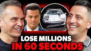 19-Year-Old CEO Gets Locked Up & Loses Everything | GONE IN 60 SECONDS