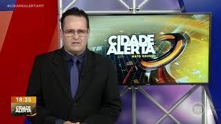 Cidade Alerta - TV VILA REAL CANAL 10 Cuiabá