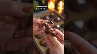 کلی کوکی خاص و متفاوت یادت بدم  تجربه ب چندین سال کارمو صادقانه باهات ب اشتراک میذارم #chocolate