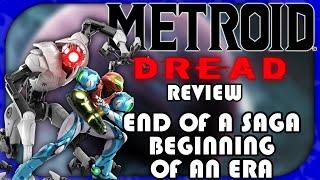 Metroid Dread Review - ScionVyse