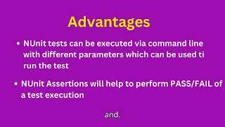 What is NUnit | NUnit Introduction | NUnit Framework | Nunit Testing Tutorial