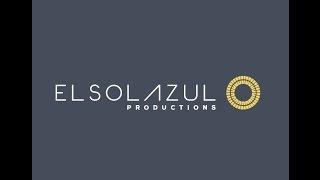 El SOL AZUL PRODUCTION  MAKING OF