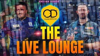 ONLINE DARTS LIVE LOUNGE | Episode 179- The Best Euro Tour Ever? Next stop Dortmund