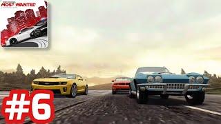 Need For Speed: Most Wanted - Gameplay Walkthrough - Part 6 (iOS/Android)