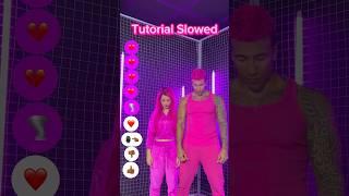 Tutorial slowed!️@mayca.brasil #tutorial #short