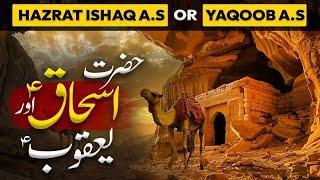 Hazrat Ishaq Aur Yaqoob AS ka Waqia | Prophet Yaqoob | Hazrat Ishaq | Qasas un Nabiyeen | Qasas