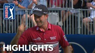 Webb Simpson’s highlights | Round 3 | Wyndham 2019