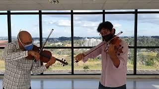 Atelier dos Violinos - Viola Izuca ( Cleverson Cremmer)