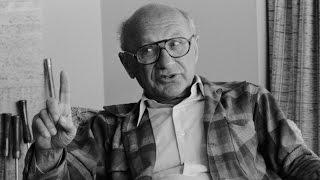 Milton Friedman - Deficits and Government Spending