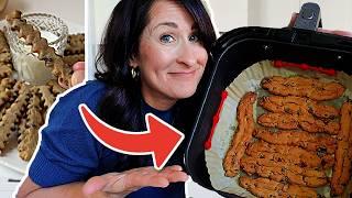 Testing VIRAL Recipes in the Air Fryer - Are They Worth Trying?