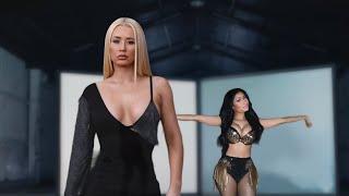 Iggy Azalea, Nicki Minaj - Wicked (ft. Tyga, Saweetie, Juicy J, Lil Wayne Drake, Takeoff) Remix 2024