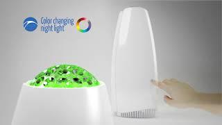 AIRFREE Tulip 1000 Filterless Air Purifier