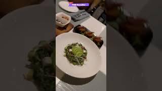 Quinoa salad  with avocado  #youtube #youtube #ytshorts #trending