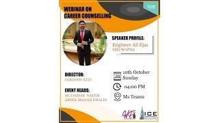 Webinar on Career Counselling