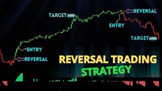 No One Reveals This! High Winrate Reversal Trading Strategy - 5 Minute Scalping Strategy