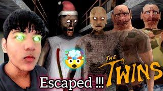 I ESCAPED FROM THE TWINS || WITH GUESTS  || MALAYALAM || FULL GAMEPLAY || @gameplayer4562