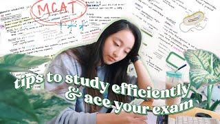 MCAT Test-Taking Tips & Strategies (HIGH-YIELD)