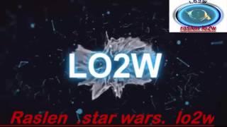 Raslen lo2w Star wars 