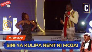 SIRI YA KULIPA RENT NI MOJA! | MTUMISHI