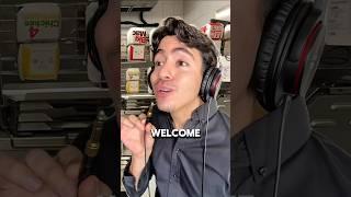 Welcome to McDonald's  #comedy #shorts #viral