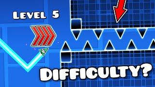 Spam Difficulty? | Geometry dash 2.11