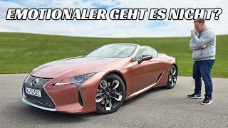 2024 Lexus LC500: Wir fahren den letzten V8! - Review, Fahrbericht, Test