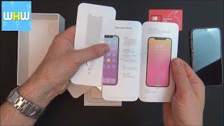 How To SET UP an Apple iPhone 11 for Beginners