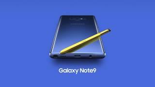 Galaxy Note9 Şimdi Ön Satışta