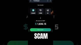 Tronkeeper SCAM  | Tronkeeper USDT Withdraw | Tronkeeper Airdrop Update  | Tronkeeper Claim #scam