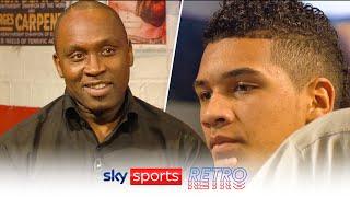 "He's phenomenal, he will be better than me one day" | Nigel Benn praises son Conor Benn