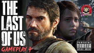 RED PILL GAMING PLAYS- THE LAST OF US GAME PLAY PART.4  PS5