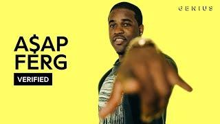 A$AP Ferg "Plain Jane" Official Lyrics & Meaning | Verified