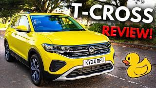 Volkswagen T-Cross 2024 | WEEK LONG REVIEW!