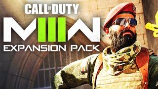 Modern Warfare 3 is MWII DLC!? The TRUTH about Al-Asad Revealed (Modern Warfare II Year 2 Expansion)