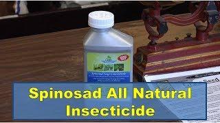 Spinosad All Natural Insecticide - Anderson's Seed & Garden