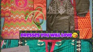 Trendy dress designing|pink wisdom at peak