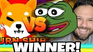 Shiba Inu Coin | SHIB Vs PEPE Which Meme Coin Will Create More Millionaires!?