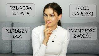 DLACZEGO BOJĘ SIĘ WRÓCIĆ DO PRACY?  / Q&A BEZ TABU