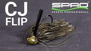 Chris Johnston Debuts SPRO CJ Flip Flipping Jig