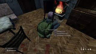 DayZ Wrong Blood Type