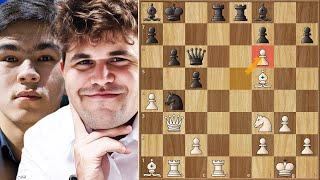 50 Shades of Greatness! || Sindarov vs Carlsen || FINALS - Freestyle Grand Slam Weissenhaus (2025)