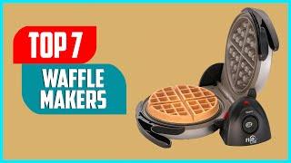 Best Waffle Makers 2023 | Top 7 Best Waffle Makers on Amazon