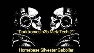 MetaTech b2b Darktronics @ Homebase Silvester Geböller 31.12.2021 Part 3