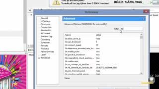 μTorrent : How to remove advertisements on μTorrent ( Utorrent )