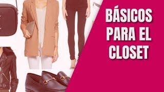 Básicos para el closet Mujeres de 40 años y más | Cuarentonas y Felices