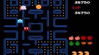 Pac Man NES