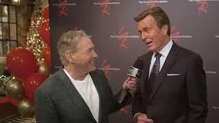 Peter Bergman Interview - The Young and the Restless 13K Episode Celebration