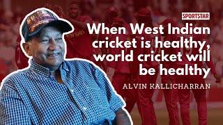 West Indian legend Alvin Kallicharran on the Maroon cap, West Indian swagger and more