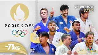 ️ -73 kg  #CategoryBreakdowns #JudoOlympics 