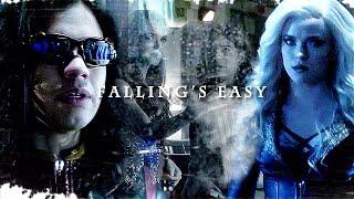 Caitlin & Cisco | Falling's Easy (+3x20)